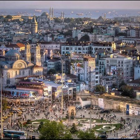 Venus Hotel Taksim Estambul Exterior foto