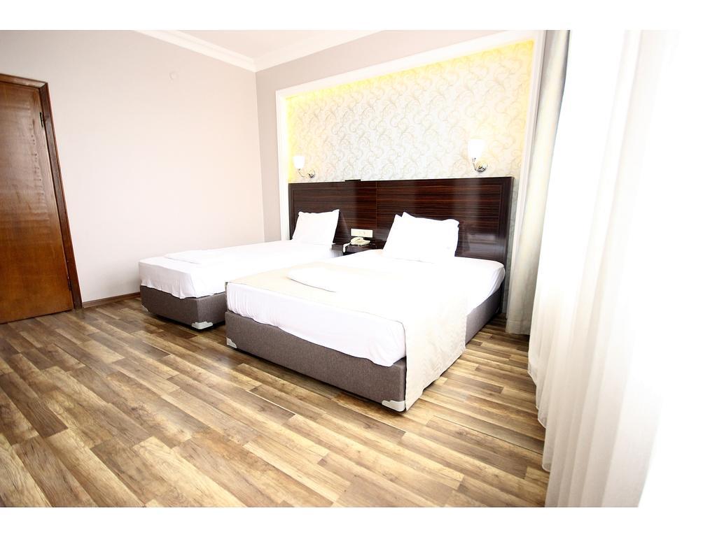 Venus Hotel Taksim Estambul Habitación foto