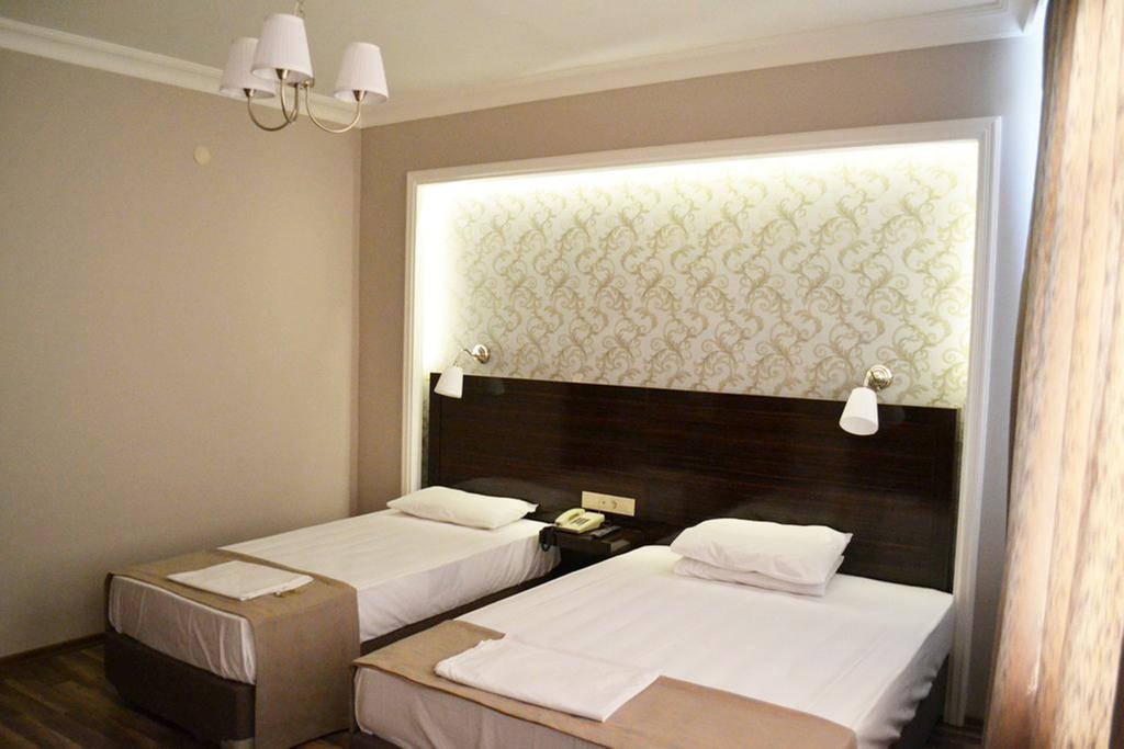 Venus Hotel Taksim Estambul Habitación foto