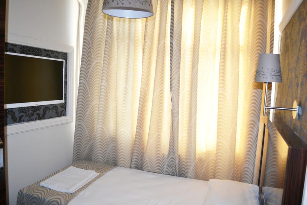 Venus Hotel Taksim Estambul Habitación foto