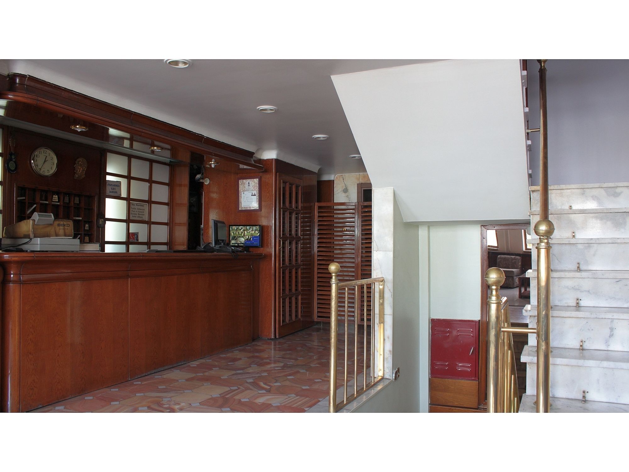 Venus Hotel Taksim Estambul Exterior foto